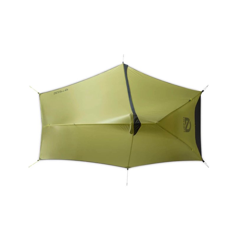 NEMO Hornet OSMO 1P tent