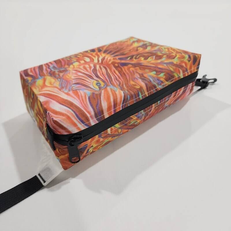 HIGH TAIL DESIGNS Ultralight Fanny Pack v1.5 Lionfish