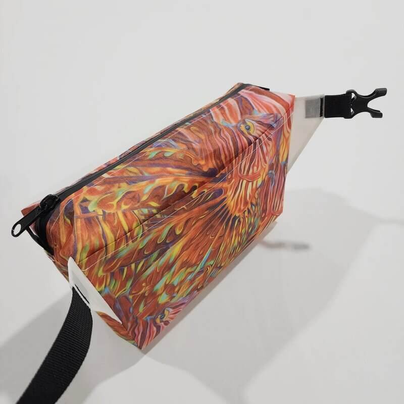 HIGH TAIL DESIGNS Ultralight Fanny Pack v1.5 Lionfish