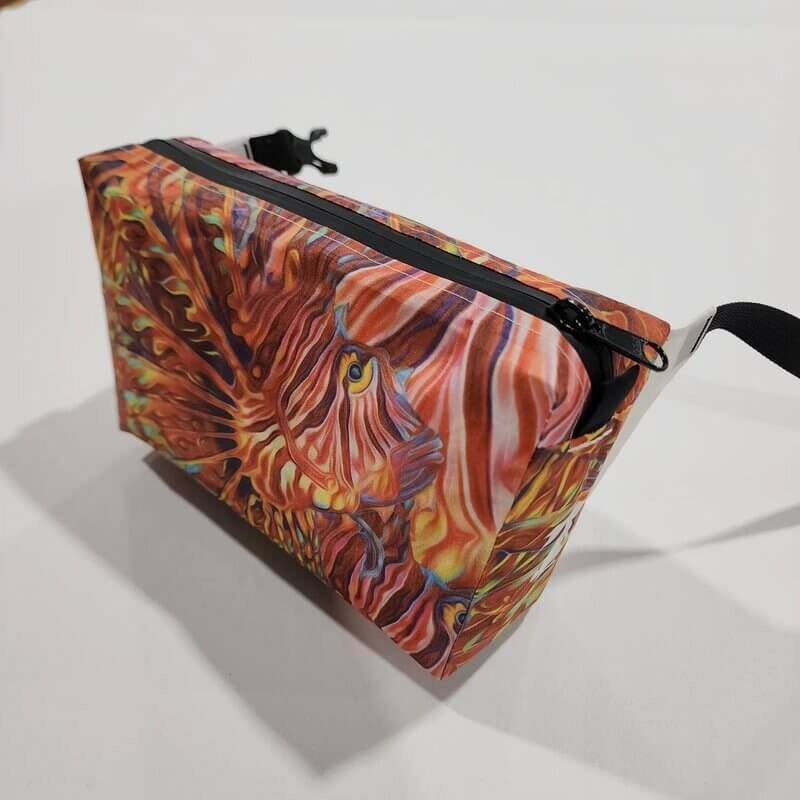 HIGH TAIL DESIGNS Ultralight Fanny Pack v1.5 Lionfish