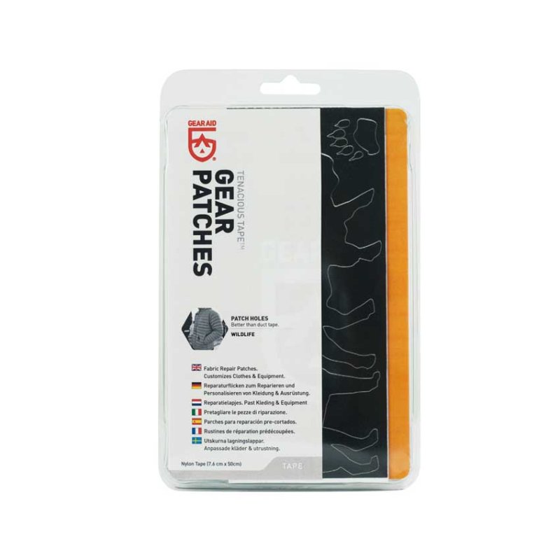 GEAR AID Tenacious Tape™ Repair Patches