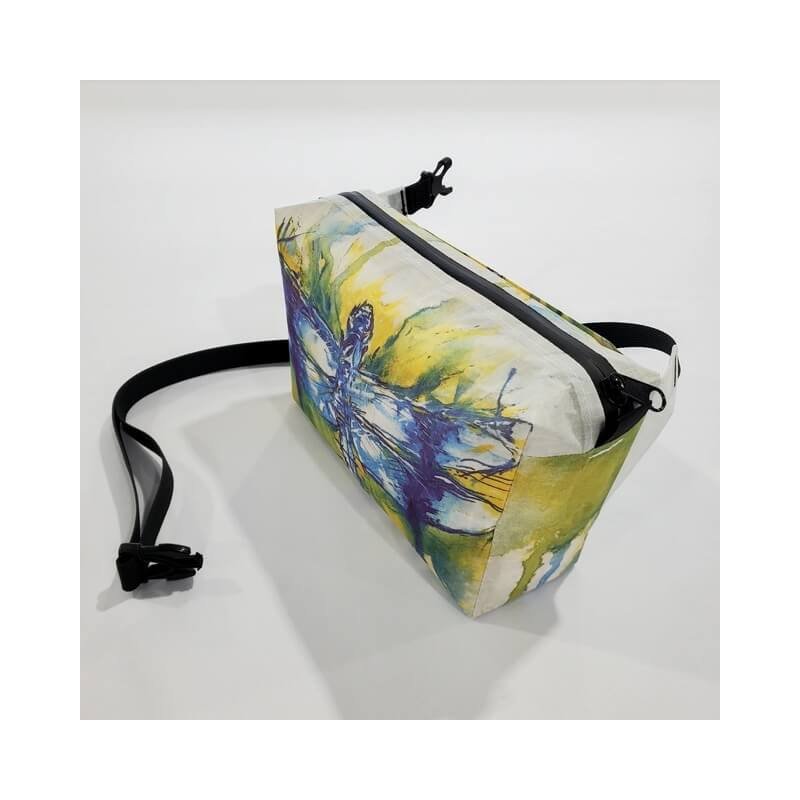 HIGH TAIL DESIGNS Ultralight Fanny Pack v1.5 Dragonfly