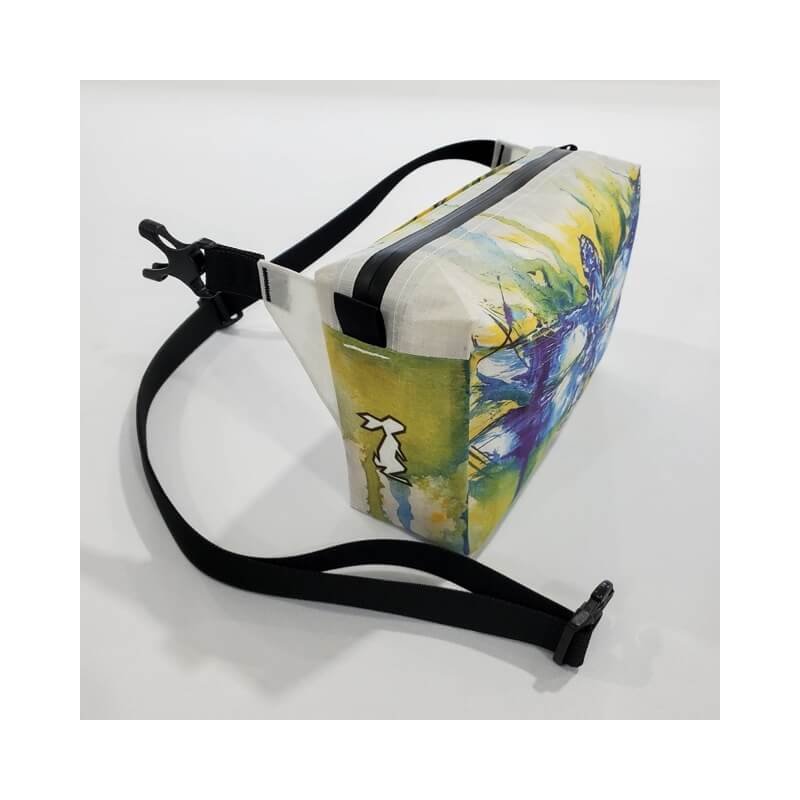 HIGH TAIL DESIGNS Ultralight Fanny Pack v1.5 Dragonfly