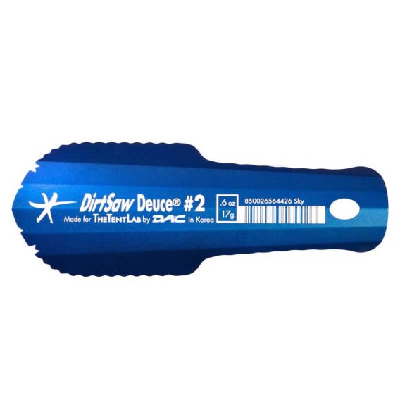 THETENTLAB The DirtSaw Deuce 2 Trowel