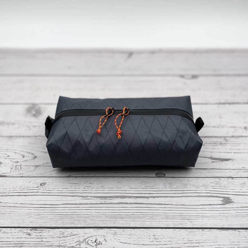 Zipper Pouch X-Pac