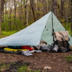 Hyperlite Mountain Gear Flat tarp