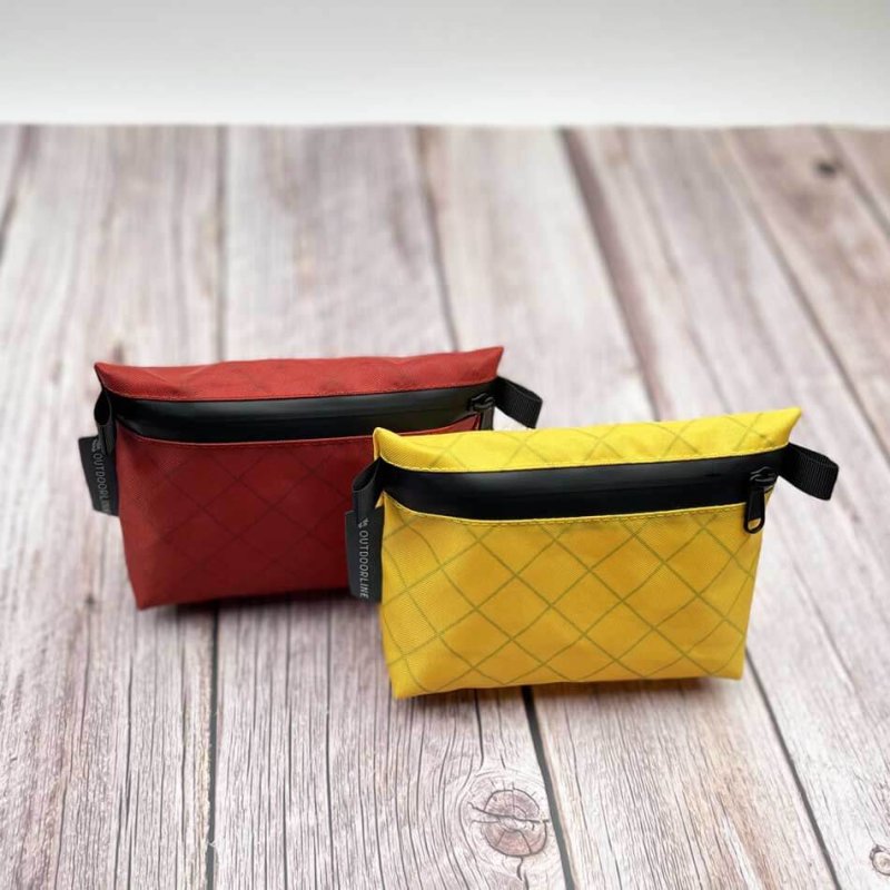 Small zip up cheap pouch