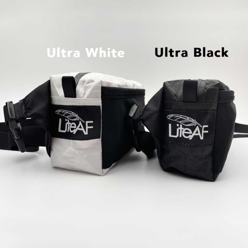 Larswon Belt Bag for Women, Synthetic Leather Belt Purse Chain Purse Mini  Belt Bag Fanny Pack Fashion Waist Packs Small Black