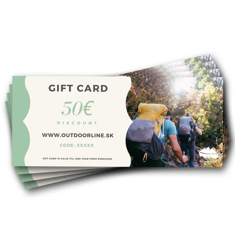 Buy Outdoor Gear Gift Card Online UK