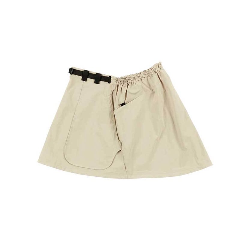 Cotton hiking outlet skirt