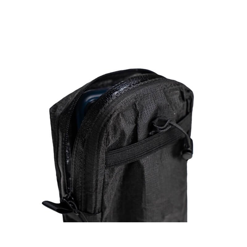 Zipper backpack shoulder online bag