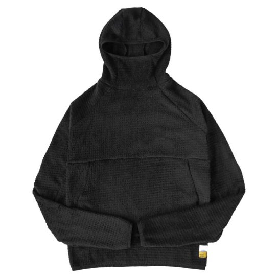 Palante Grid Fleece Hoody