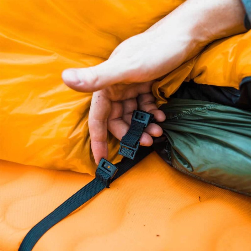 Using your EE pad straps – Enlightened Equipment Support