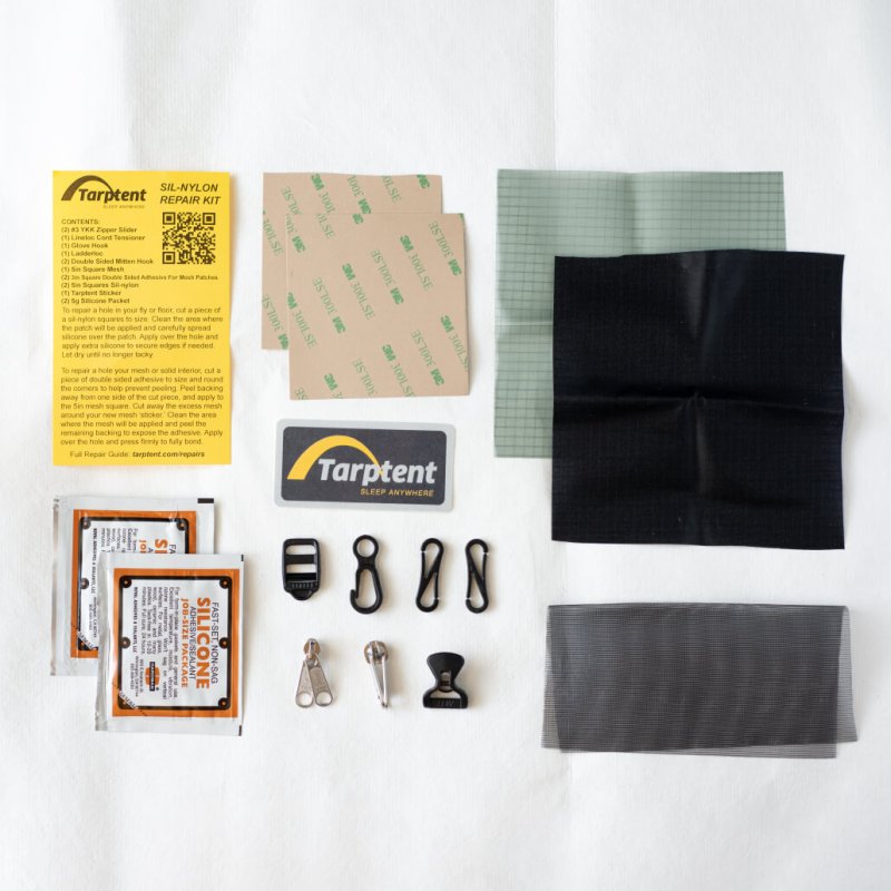 Msr mesh 2024 repair kit