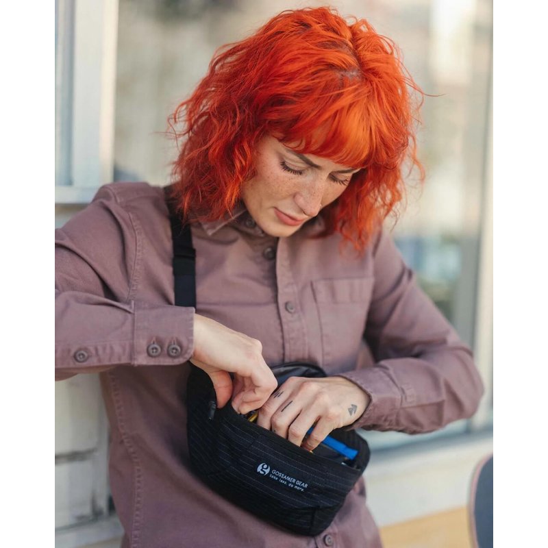 Gossamer gear fanny pack best sale