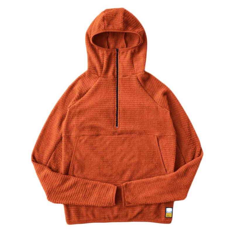 Senchi Designs Merlin Alpha 120 Hoodie with zip and pocket