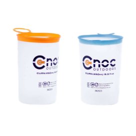 CNOC Curn Collapsible Cups, Pair