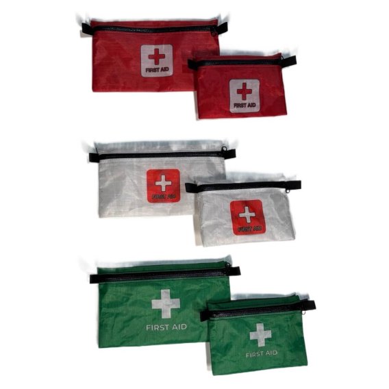 LiteAF First Aid Zipper Pouch