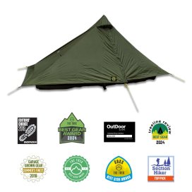 SIX MOON DESIGNS Lunar Solo Tent