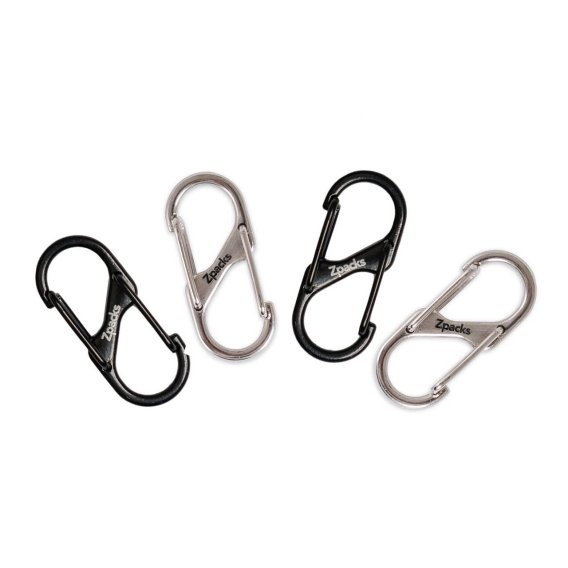 Zpacks Mini-S Carabiner (4 Pack)