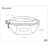 GOSSAMER GEAR The Bumster fanny pack