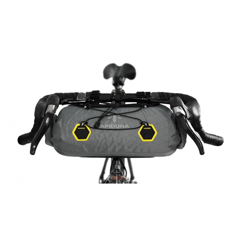 apidura handlebar pack 9l