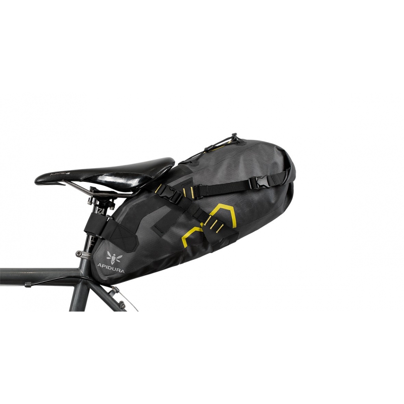 apidura expedition saddle pack