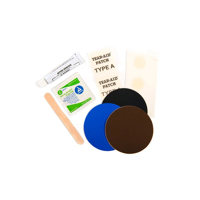 thermarest puncture repair kit