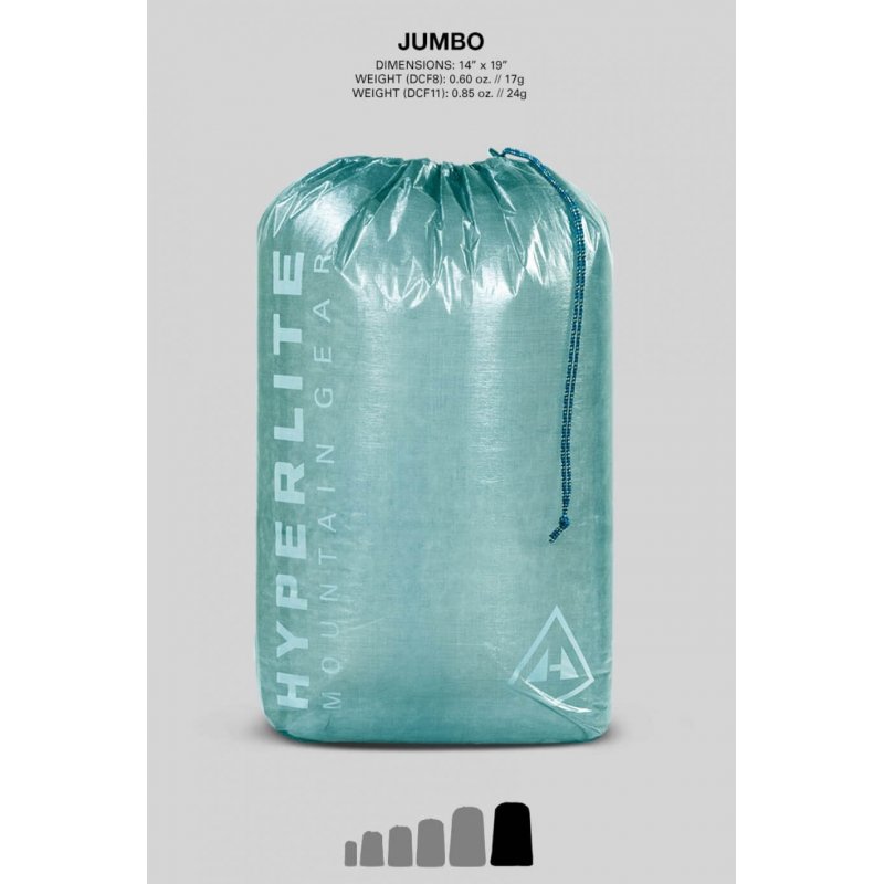 憧れ 【1日100円値下げ】HMG stuff sack 10L 登山用品 - mirrikh.com