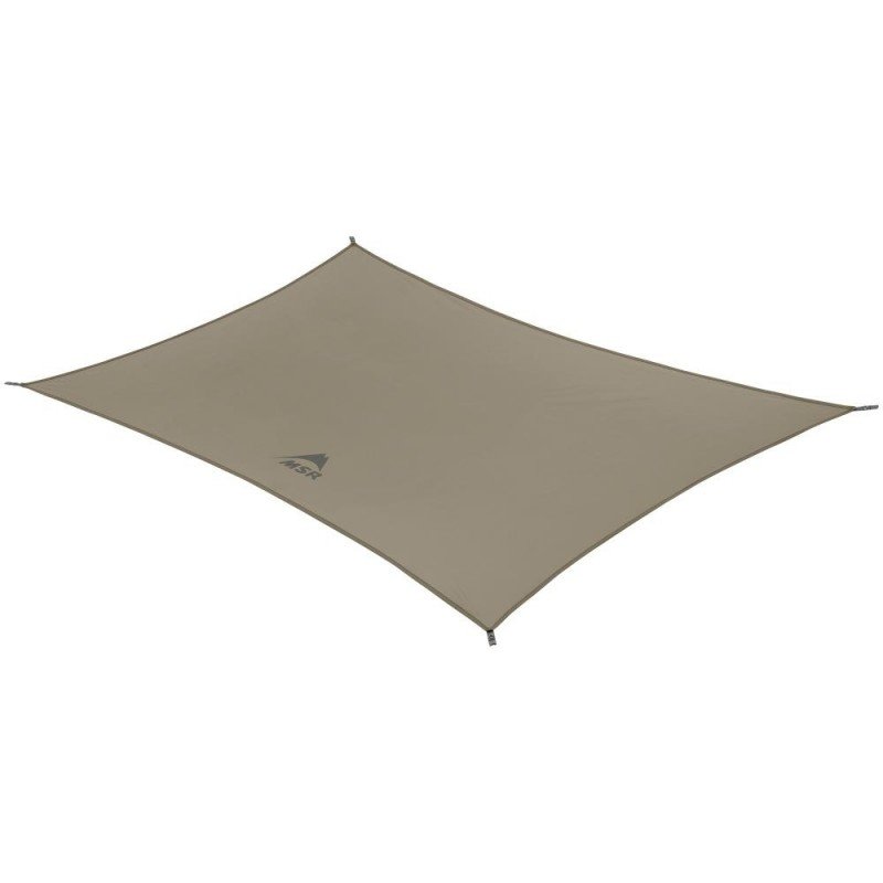 MSR Hubba Tent Footprint |