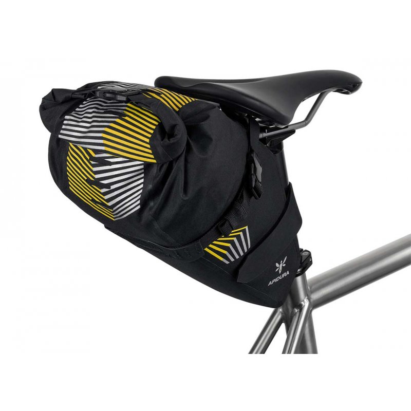 apidura racing saddle pack 5l