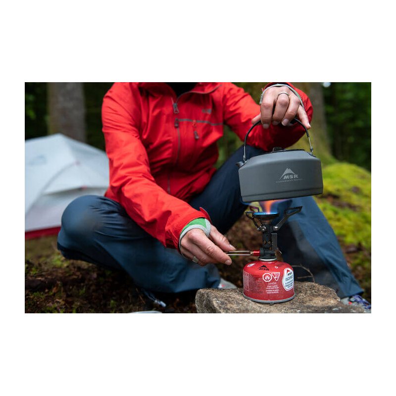 MSR® PocketRocket® Deluxe Stove