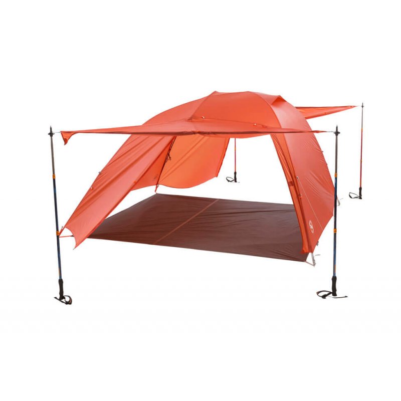 BIG AGNES Copper Spur HV UL4 ultralight tent model 2020