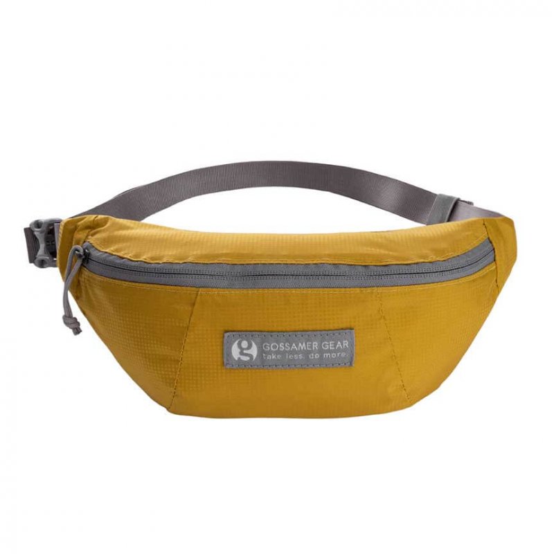 Orbital waist outlet pack