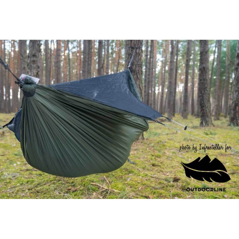 Warbonnet Outdoors Blackbird XLC