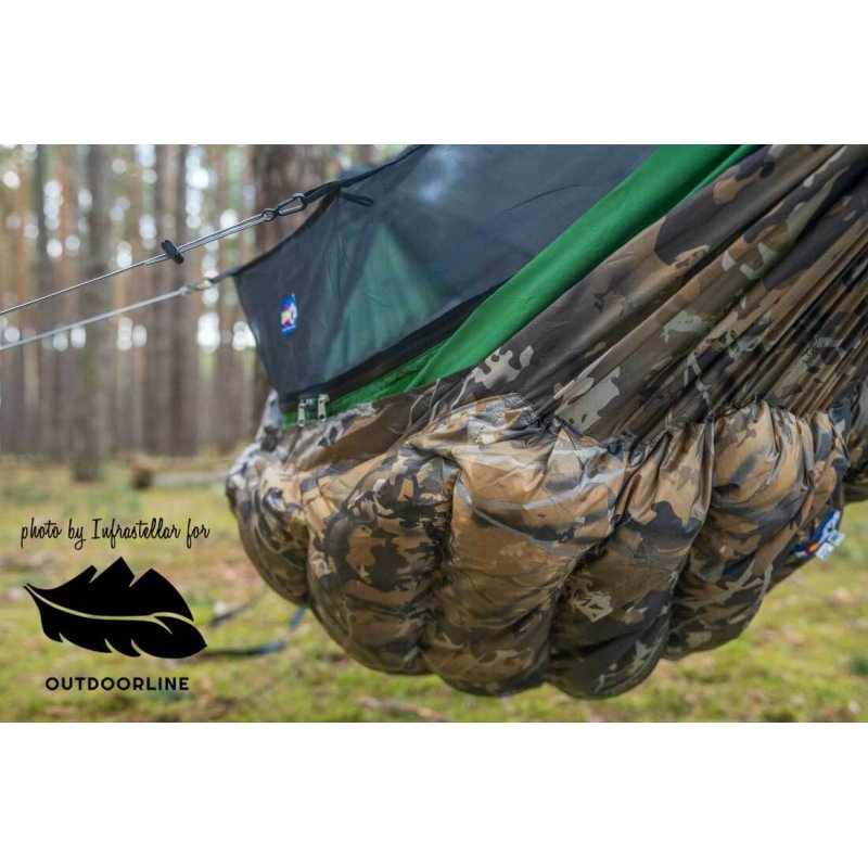 Warbonnet Outdoors 20 F Wooki Xl Underquilt