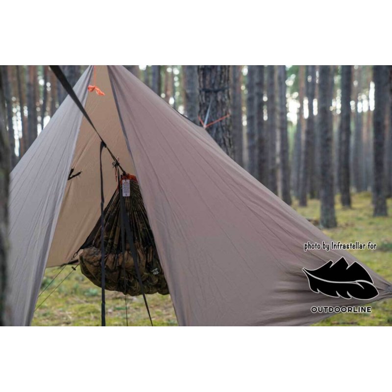 Warbonnet shop superfly tarp