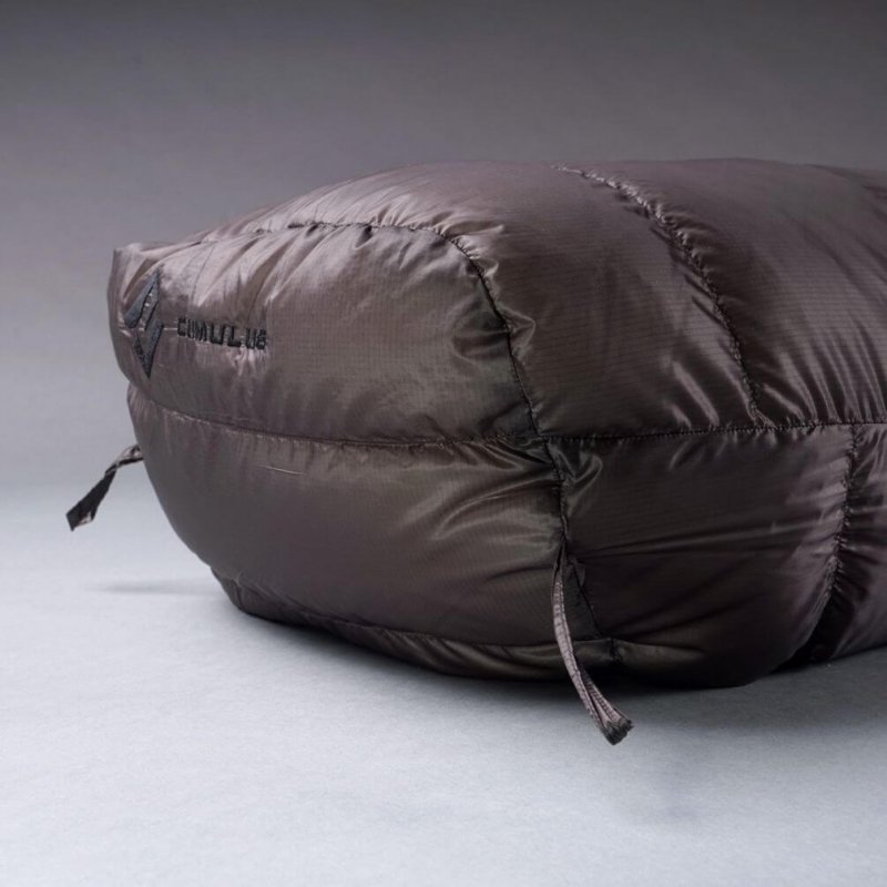 Taiga top sleeping bags