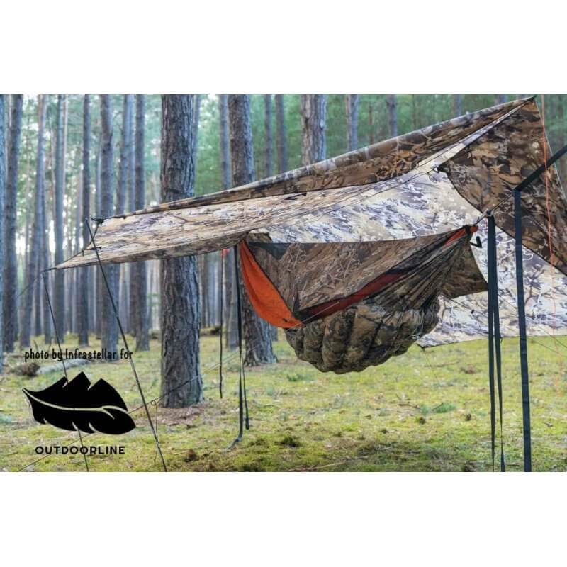 Warbonnet Outdoors MountainFly 13Ft