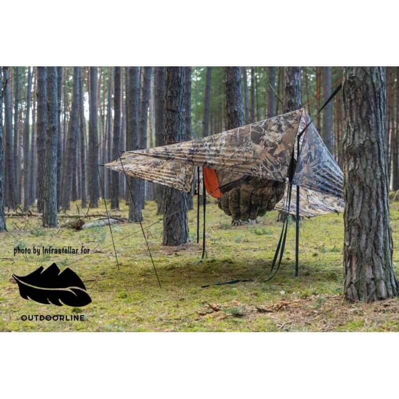 Warbonnet Outdoors MountainFly 13Ft