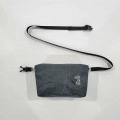 HIGH TAIL DESIGNS Ultralight Fanny Pack v1.5 Dark Pewter