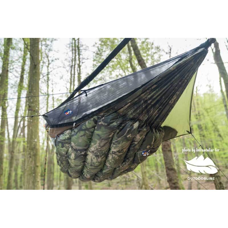 Warbonnet Outdoors 20°F Wooki XL underquilt