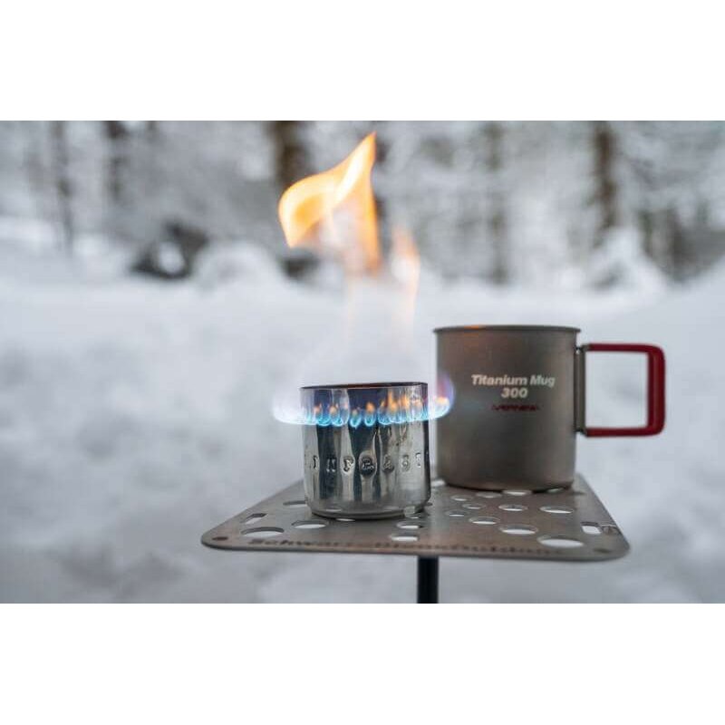 Спиртовая горелка Volcano alcohol stove