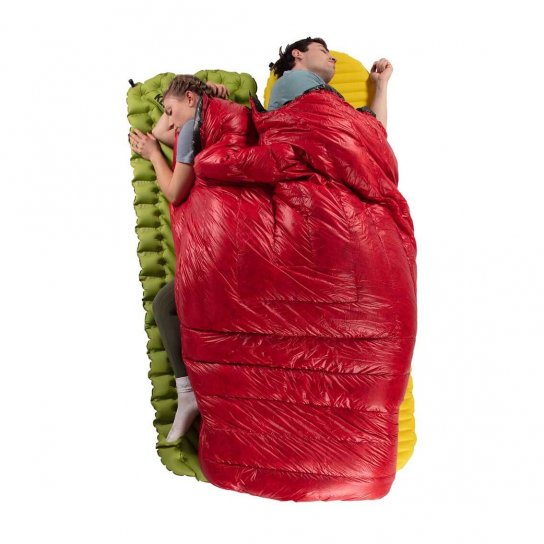 Enlightened sleeping outlet bag