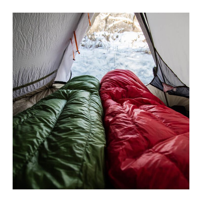 Enlightened Equipment Revelation Quilt 20°F / -6°C 950fp