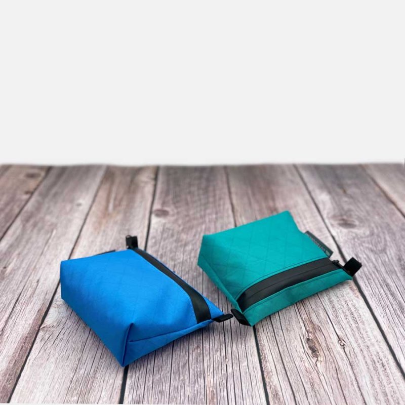 Zipper small online pouch