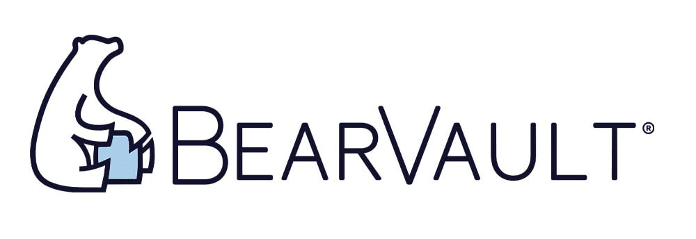 BearVault logo