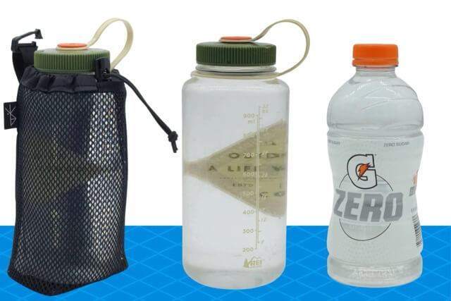 CTUG Water Bottle Sleeve Wide