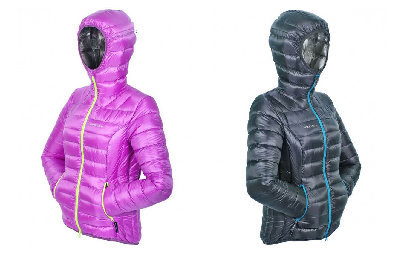 Cumulus Incredilite Lady down jacket (270g)