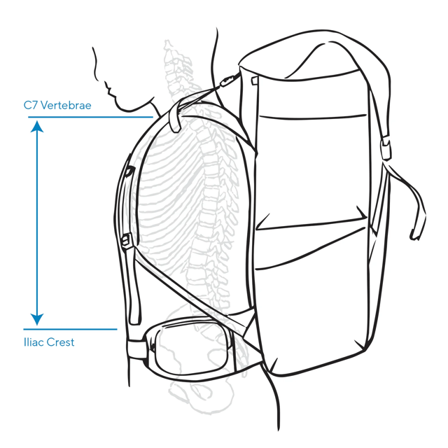 GOSSAMER GEAR Kumo 36 Superlight